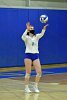 VB vs ENC  Wheaton College Women's Volleyball vs Eastern Nazarene College. - Photo By: KEITH NORDSTROM : Wheaton, volleyball, VB, Eastern Nazarene College